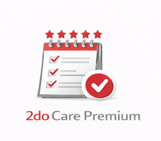Billede af 2doCare Premium