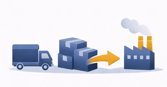 Billede af Masseoprettelse af produktionsordrer