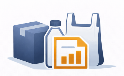 Billede af Beregning af emballageforbrug