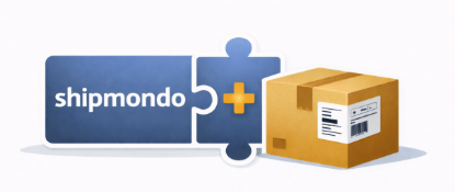 Billede af Shipmondo integration