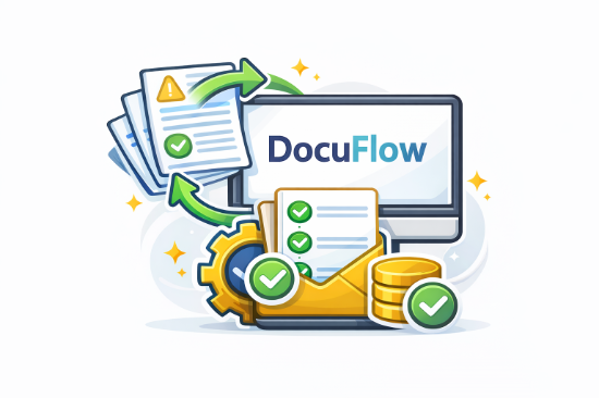 Billede af 2do Docuflow